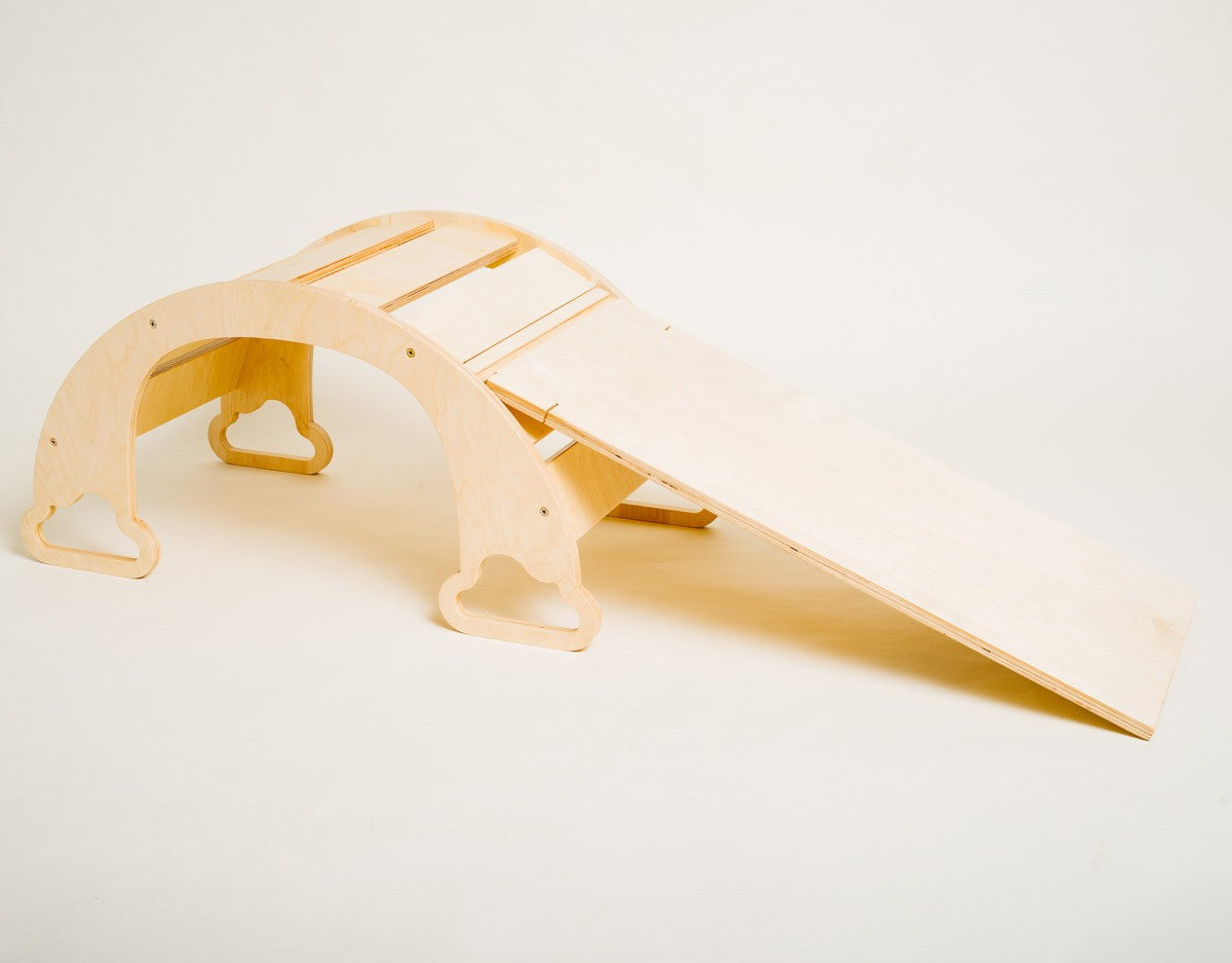 The Sway Rainbow Ramp